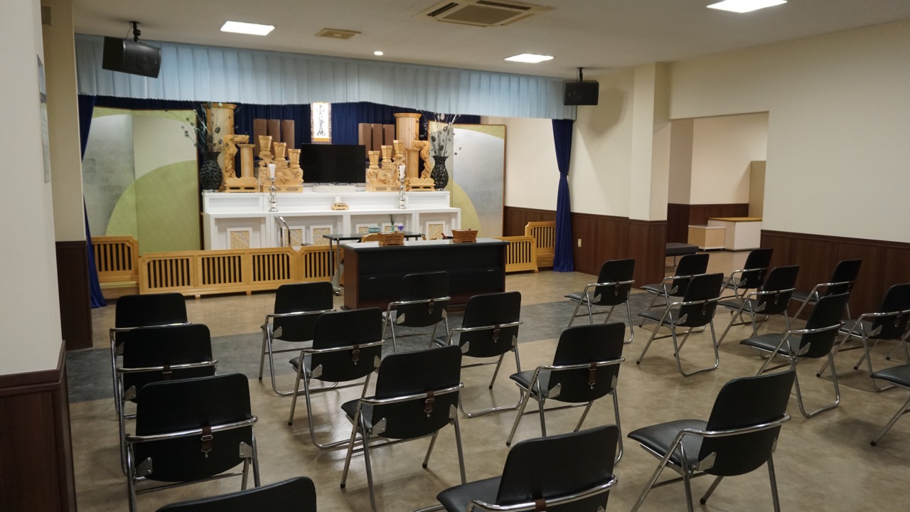 １Ｆホール